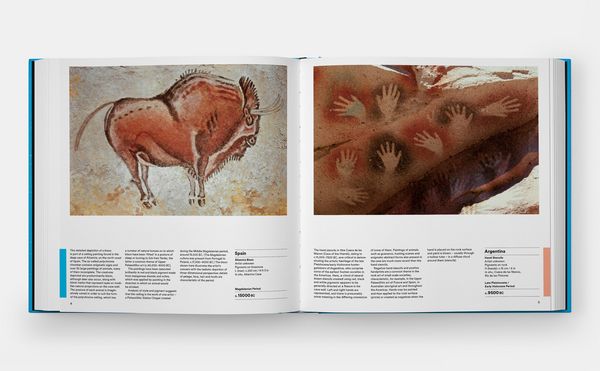 Produktbild: 30,000 Years of Art: The Story of Human Creativity across Time and Space (2025) Mini Format