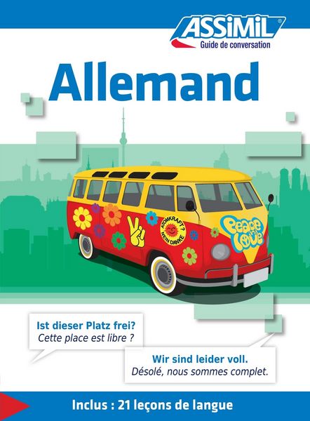 Produktbild: Allemand