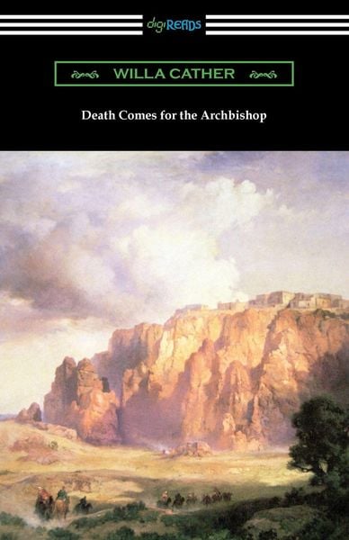 Produktbild: Death Comes for the Archbishop