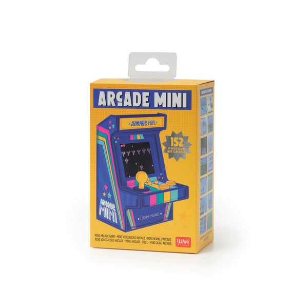 Legami Mini-Arcade-Spiel - Arcade Mini