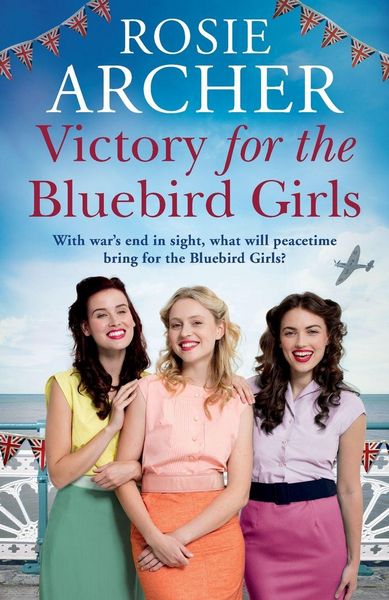 Produktbild: Victory for the Bluebird Girls