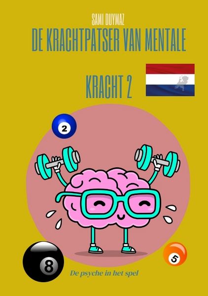 Produktbild: De krachtpatser van mentale kracht 2