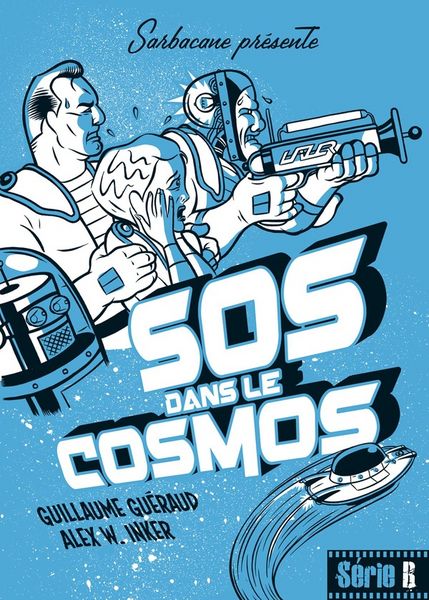Produktbild: SOS dans le cosmos