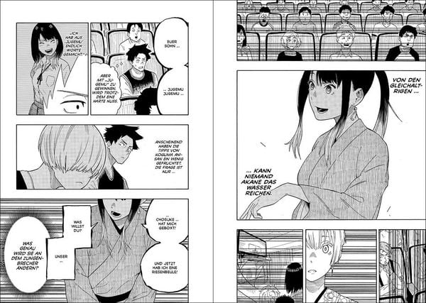 Produktbild: Akane-banashi 03