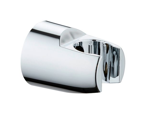 Produktbild: Mod. Basic Line Duschkopf Set Wanne, 3-teilig, klassische Stab-Handbrause
