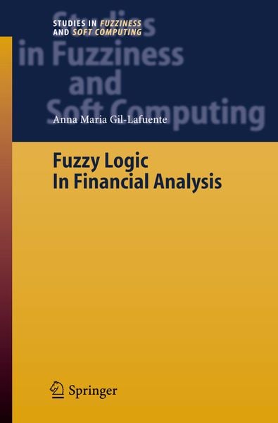 Produktbild: Gil-Lafuente, A: Fuzzy Logic in Financial Analysis