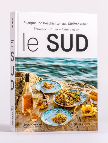 Le Sud, Gebundene Ausgabe von Rebekah Peppler, Prestel, 9783791393377
