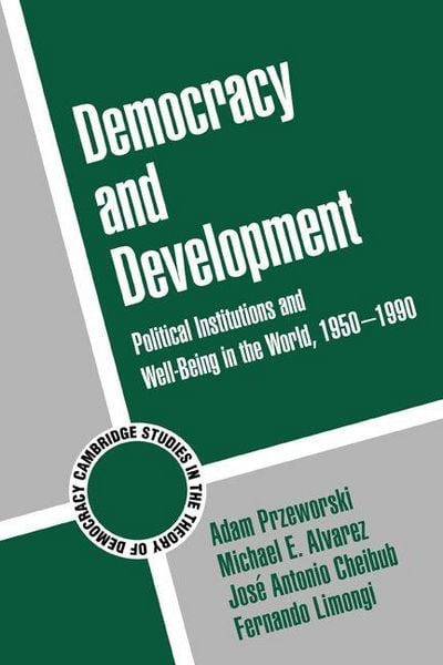Produktbild: Democracy and Development