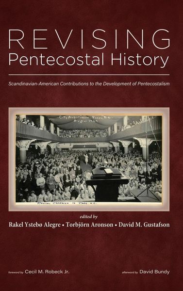 Produktbild: Revising Pentecostal History