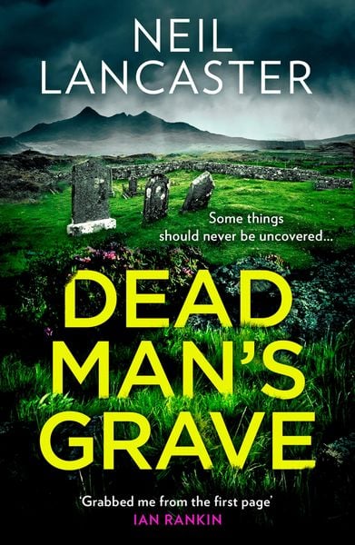 Produktbild: Dead Man's Grave