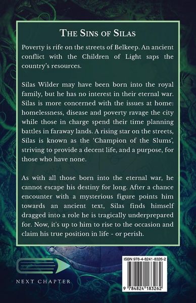 Produktbild: The Sins of Silas