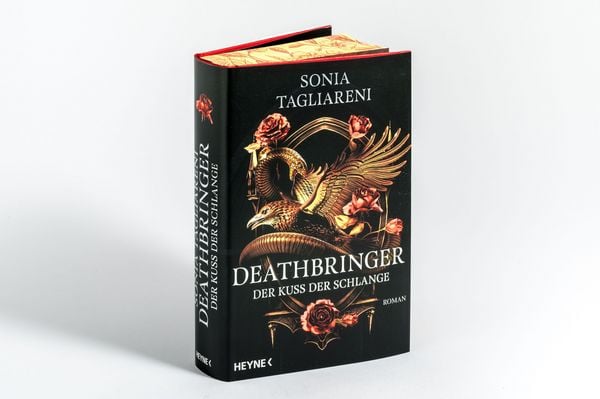 Produktbild: Deathbringer &ndash; Der Kuss der Schlange