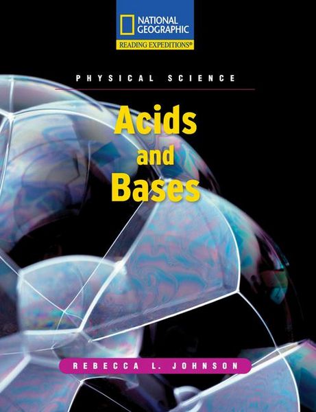 Produktbild: Reading Expeditions (Science: Physical Science): Acids and Bases