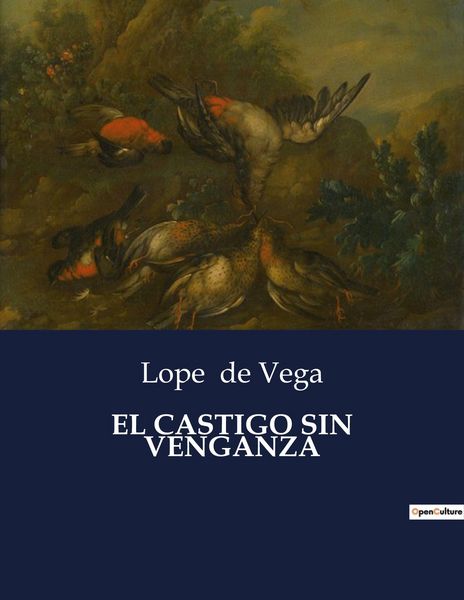Produktbild: El Castigo Sin Venganza