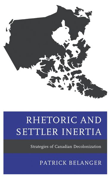 Produktbild: Rhetoric and Settler Inertia