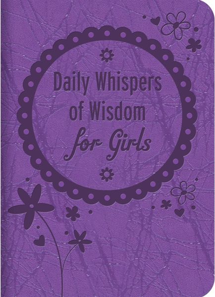 Produktbild: Daily Whispers of Wisdom for Girls