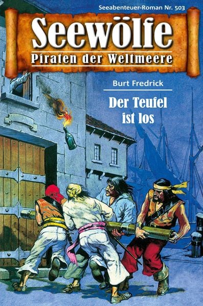 Produktbild: Seew&ouml;lfe - Piraten der Weltmeere 503