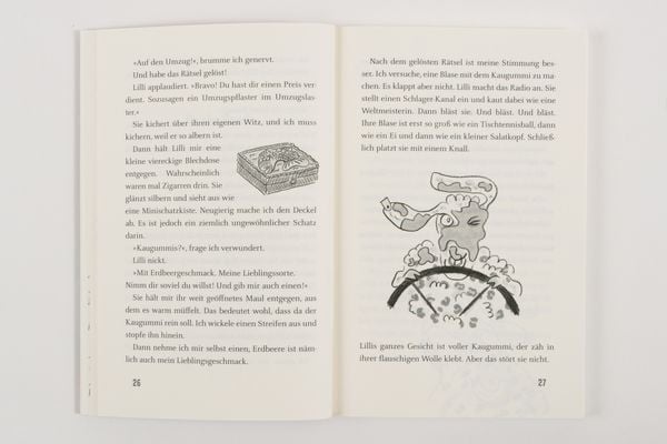 Produktbild: Sofabanditen oder Die verr&uuml;ckte Befreiung der H&uuml;hner