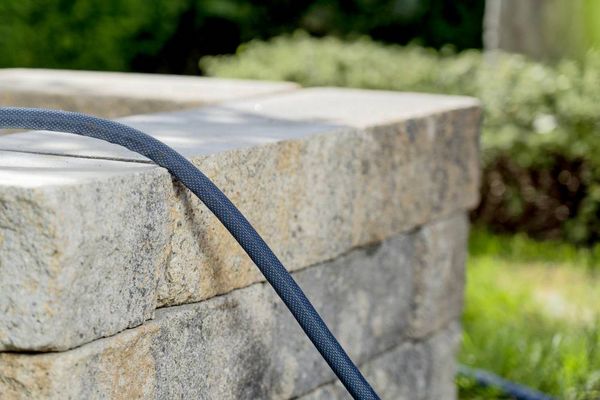 Produktbild: GARDENA 18470-20 Liano&trade; Xtreme Textilschlauch-Set 20m 1/2 Zoll 1St.