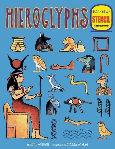 Produktbild: Hieroglyphs