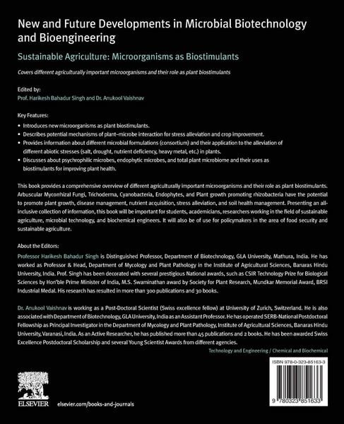 Produktbild: New and Future Developments in Microbial Biotechnology and Bioengineering