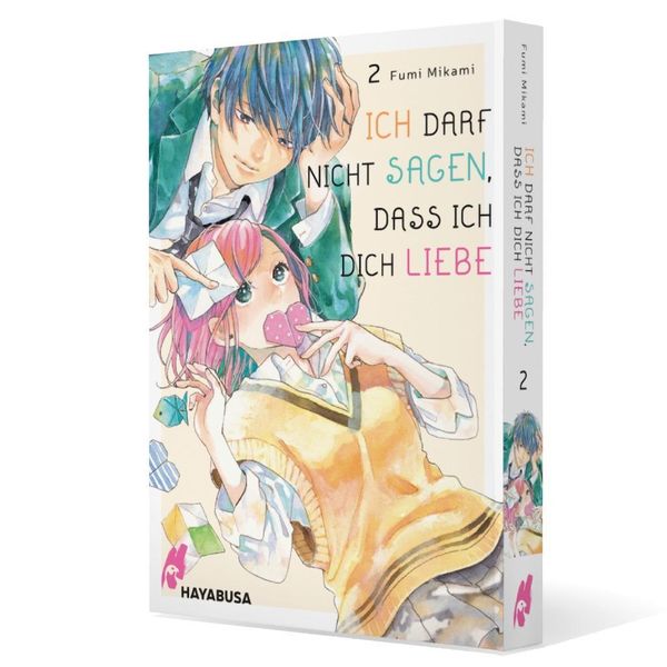 Produktbild: Ich darf nicht sagen, dass ich dich liebe 2
