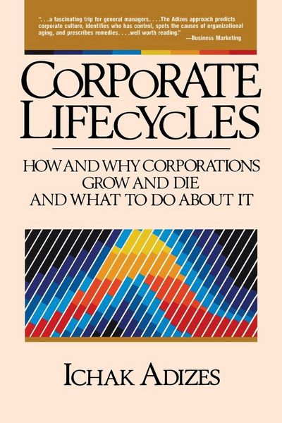 Produktbild: Corporate Lifecycles