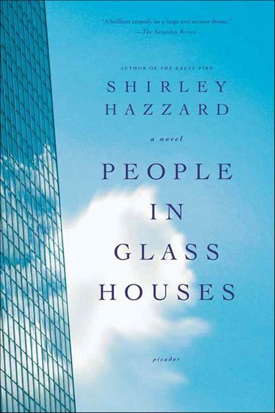 Produktbild: People in Glass Houses