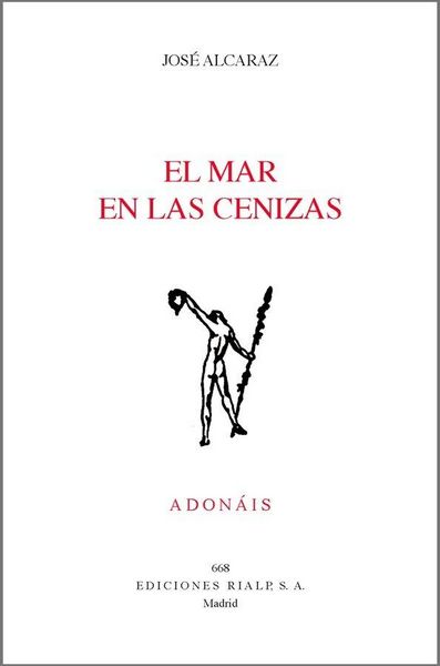 Produktbild: El mar en las cenizas