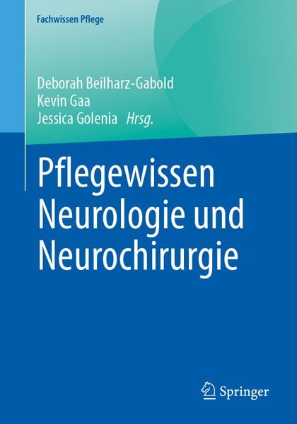 Produktbild: Pflegewissen Neurologie und Neurochirurgie