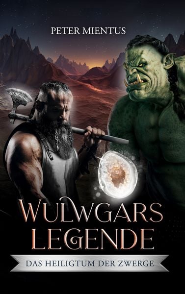 Produktbild: Wulwgars Legende