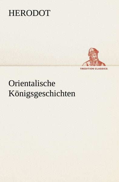 Produktbild: Orientalische K&ouml;nigsgeschichten