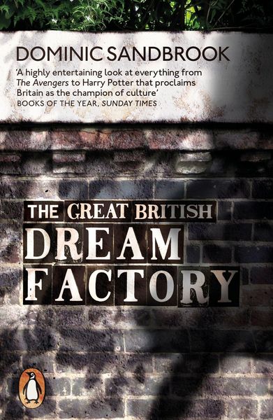 Produktbild: Great British Dream Factory