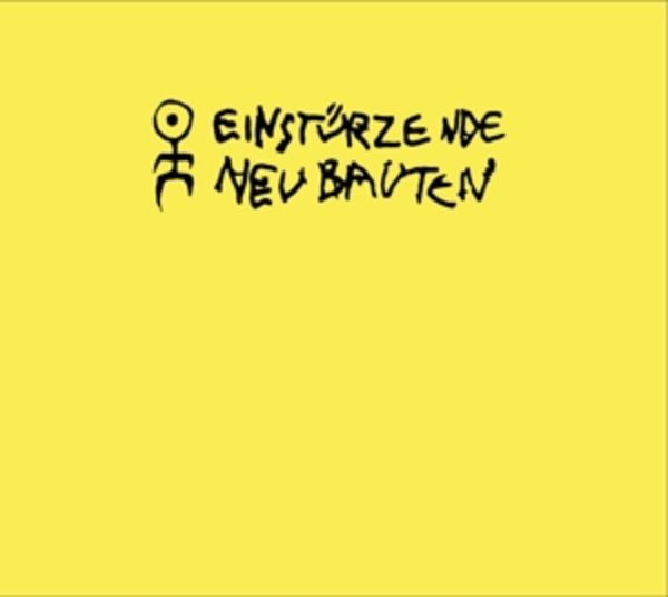 Rampen (apm: alien pop music) - Einstürzende Neubauten, Vinyl