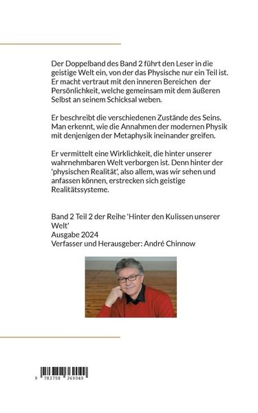 Produktbild: Einf&uuml;hrung in die Metaphysik Band 2 - Teil 2