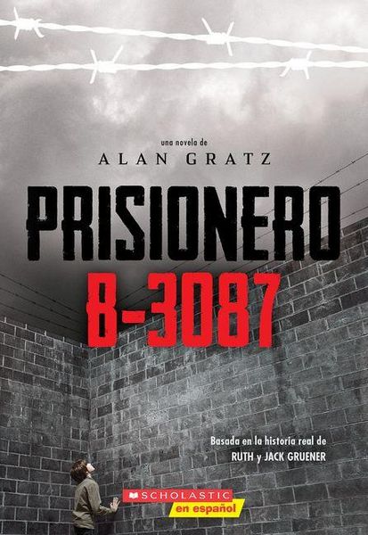 Produktbild: Prisionero B-3087 (Prisoner B-3087)