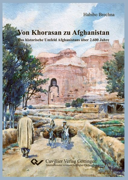 Produktbild: Von Khorasan zu Afghanistan