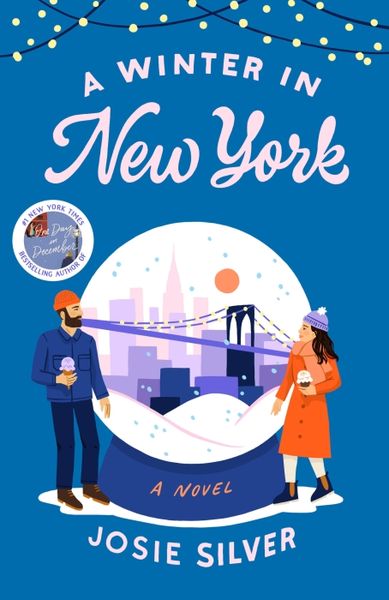 Produktbild: Silver, J: Winter in New York