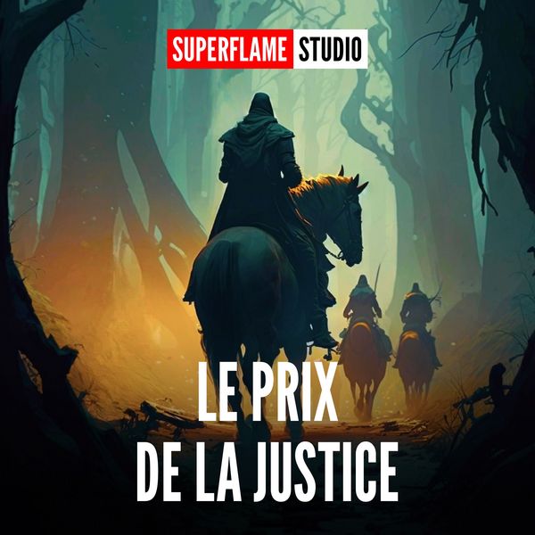 Le Prix de la Justice - Tom Dervin, Audio, 4069828299160