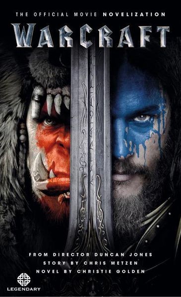 Produktbild: Warcraft Official Movie Novelization