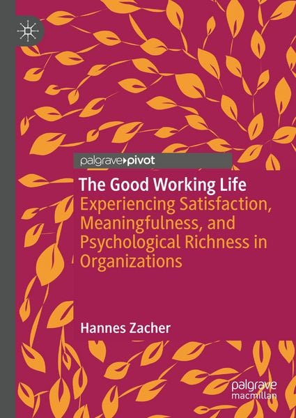 Produktbild: The Good Working Life