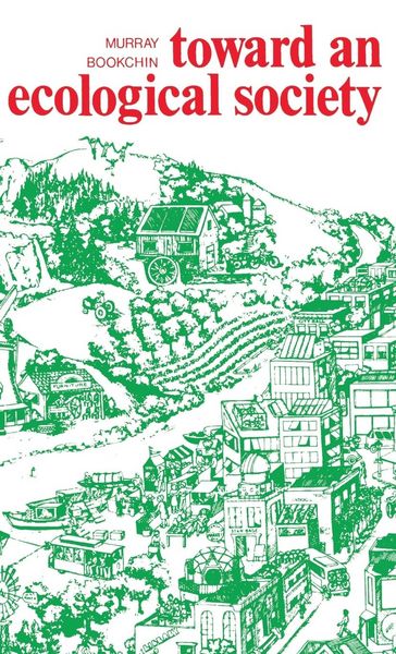 Produktbild: Toward an Ecological Society