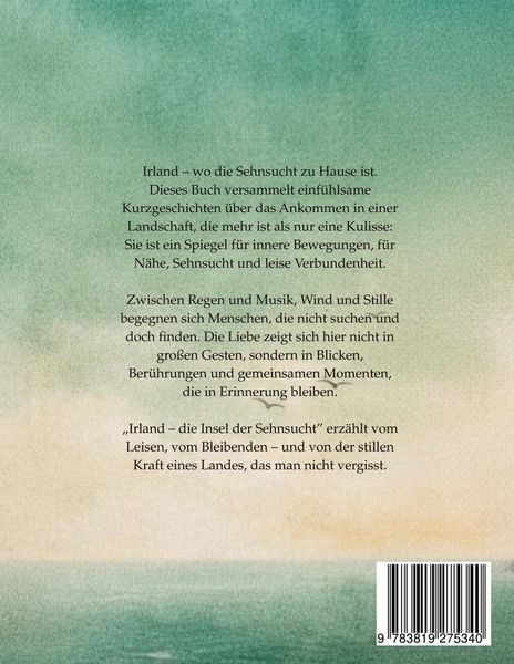 Produktbild: Irland - die Insel der Sehnsucht