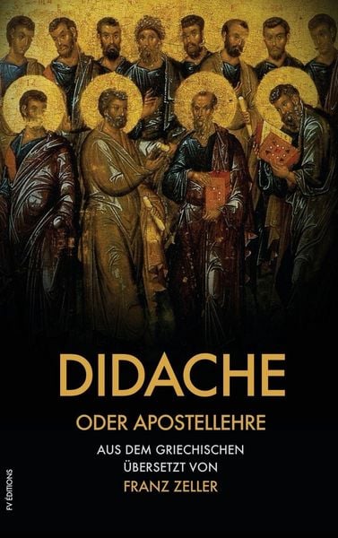 Produktbild: Didache oder Apostellehre