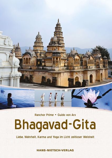 Produktbild: Bhagavad-Gita