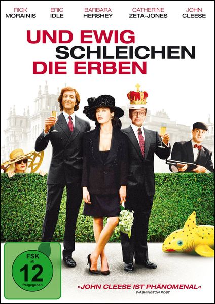 Produktbild: Und ewig schleichen die Erben