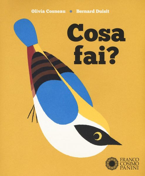 Produktbild: Cosa fai?