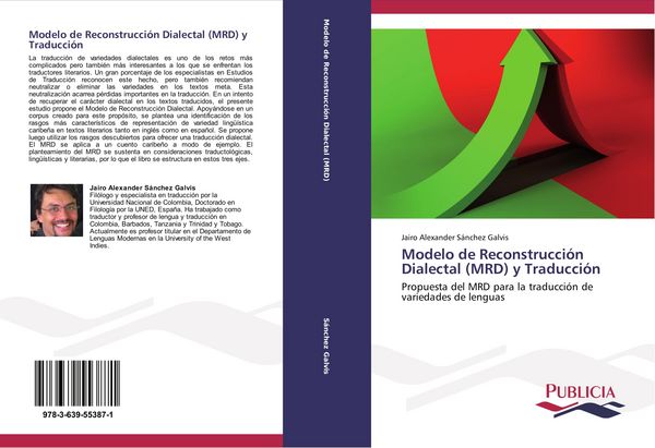 Produktbild: Modelo de Reconstrucci&oacute;n Dialectal (MRD) y Traducci&oacute;n