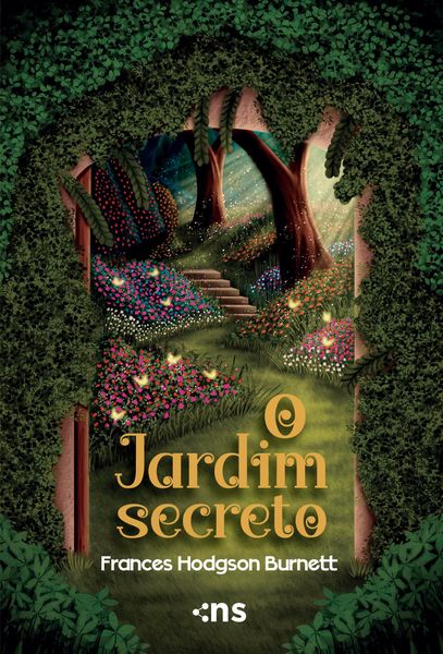 Produktbild: O JARDIM SECRETO
