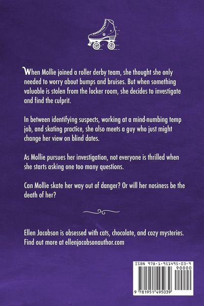Produktbild: Robbery at the Roller Derby